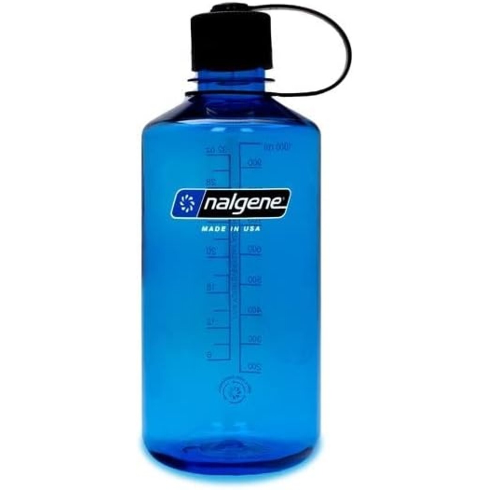 Nalgene NALGENE - 32oz Narrow Mouth Sustain Water Bottle - Slate Blue