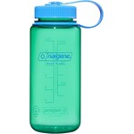 Nalgene NALGENE - 16oz Wide Mouth Sustain Water Bottle - Pastel Green