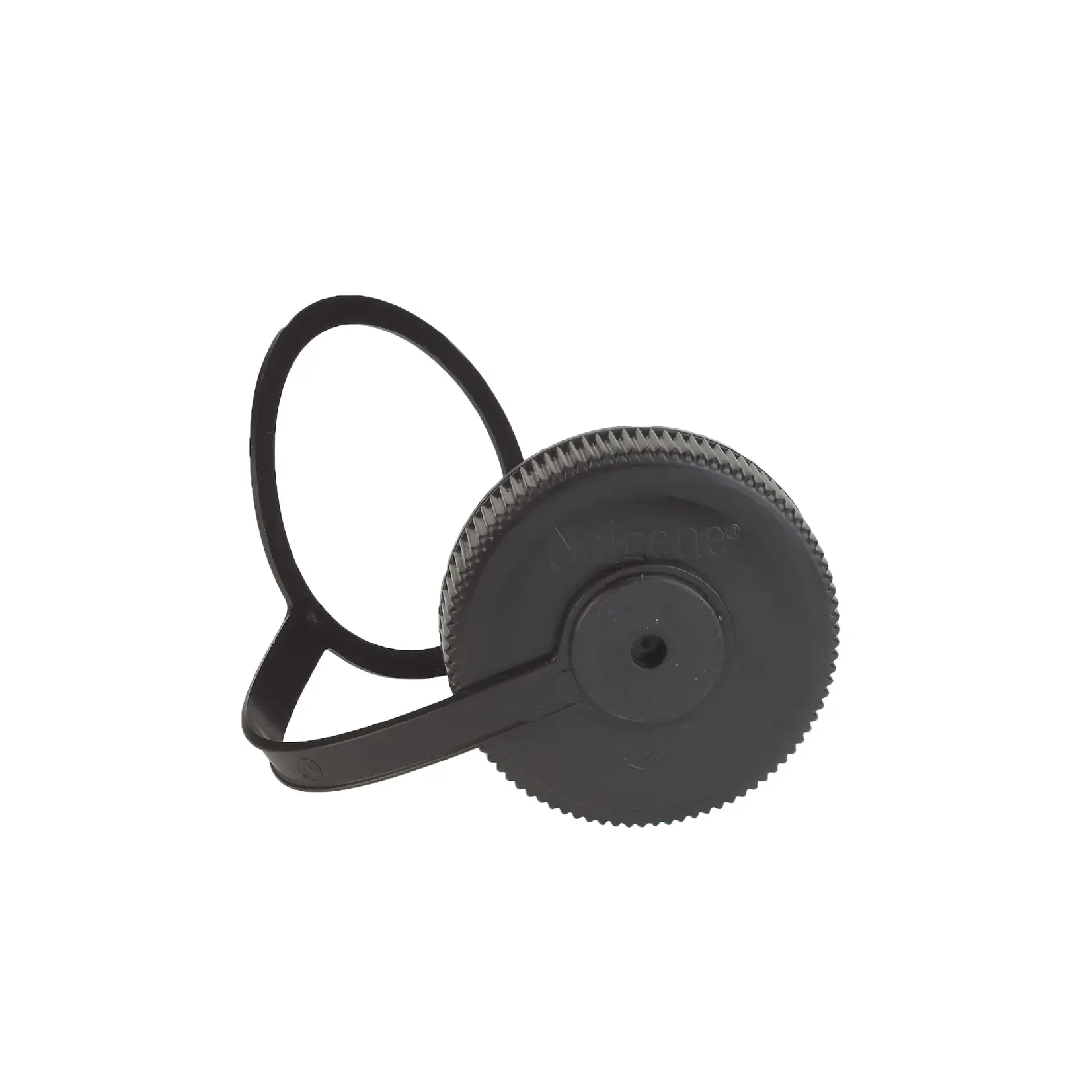 Nalgene NALGENE RPLCMNT CAP W/M BLK LOOP 32oz PKG