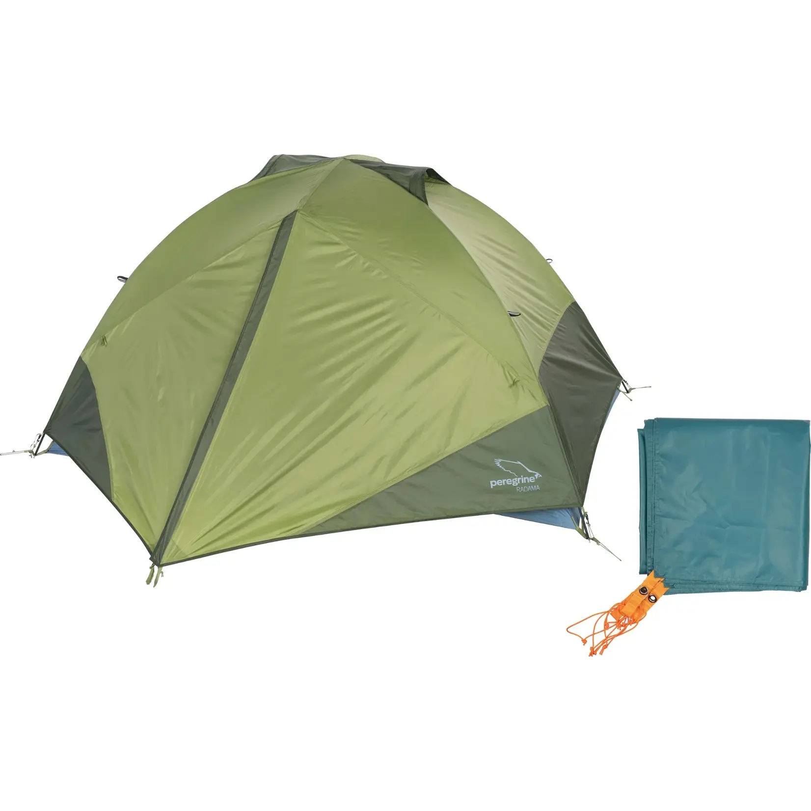 PEREGRINE RADAMA HUB 4 - MOSS