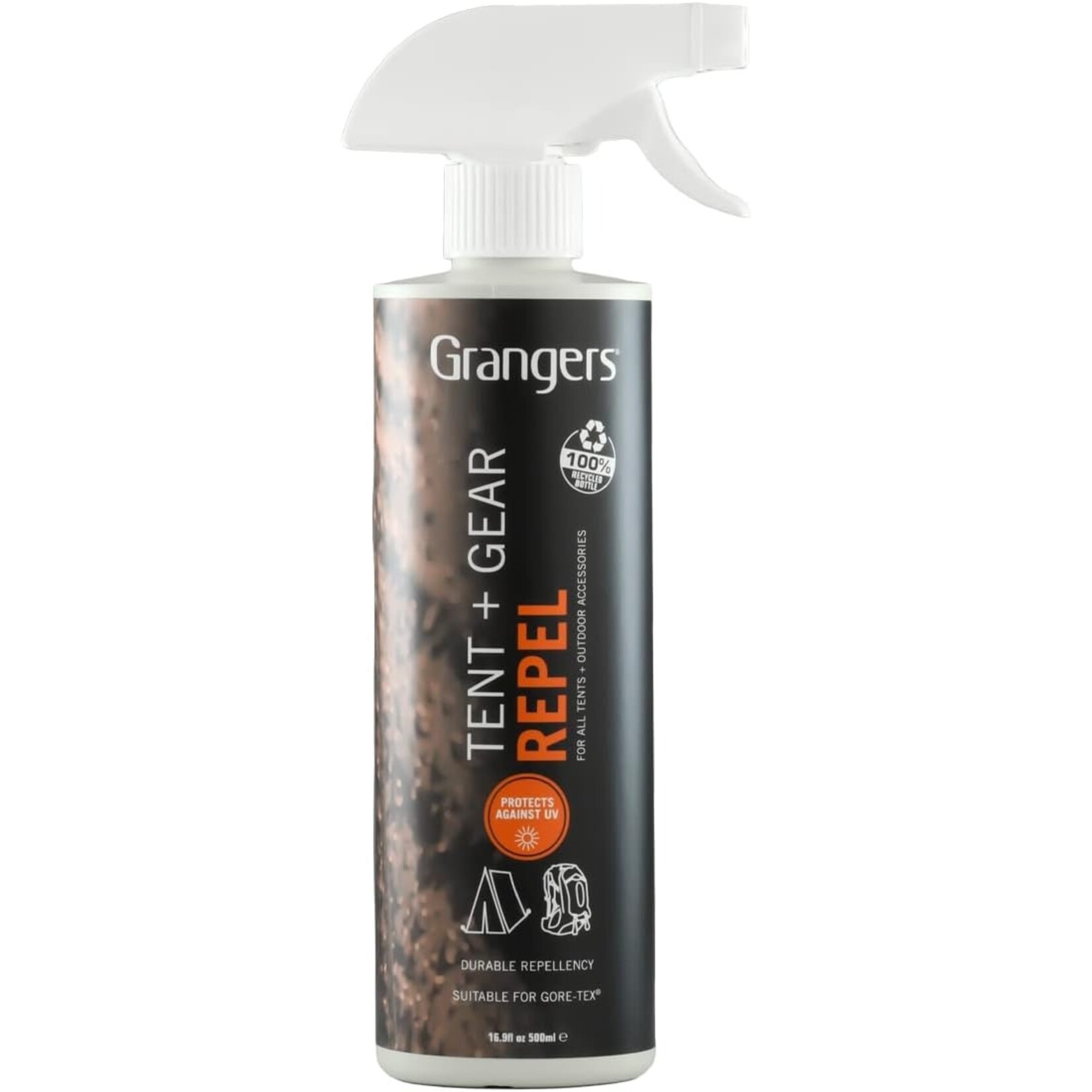 GRANGER'S TENT AND GEAR REPEL UV SPRAY