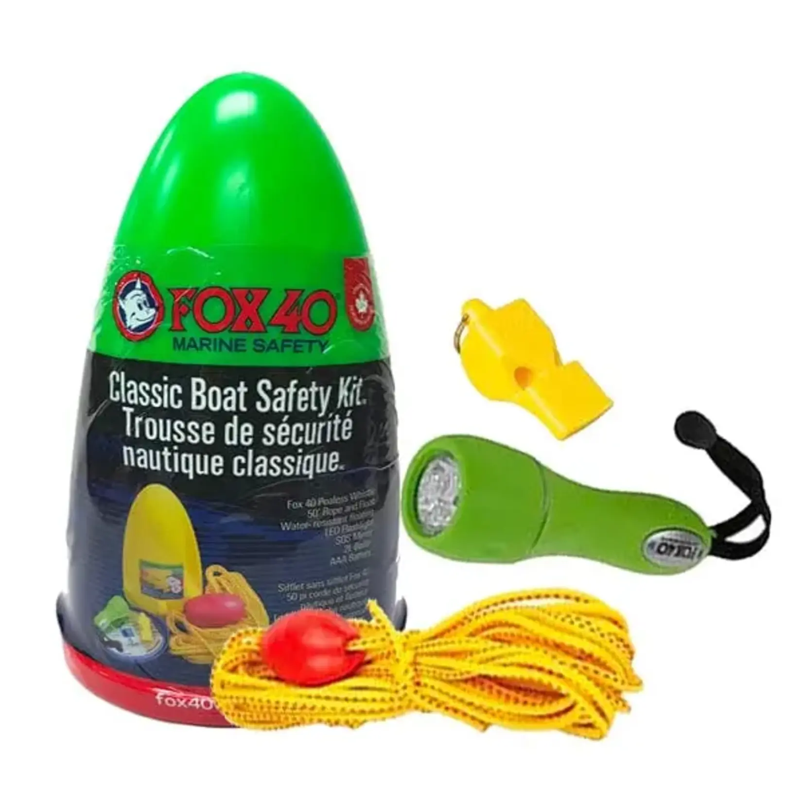 FOX 40 Classic Boat Safety Kit