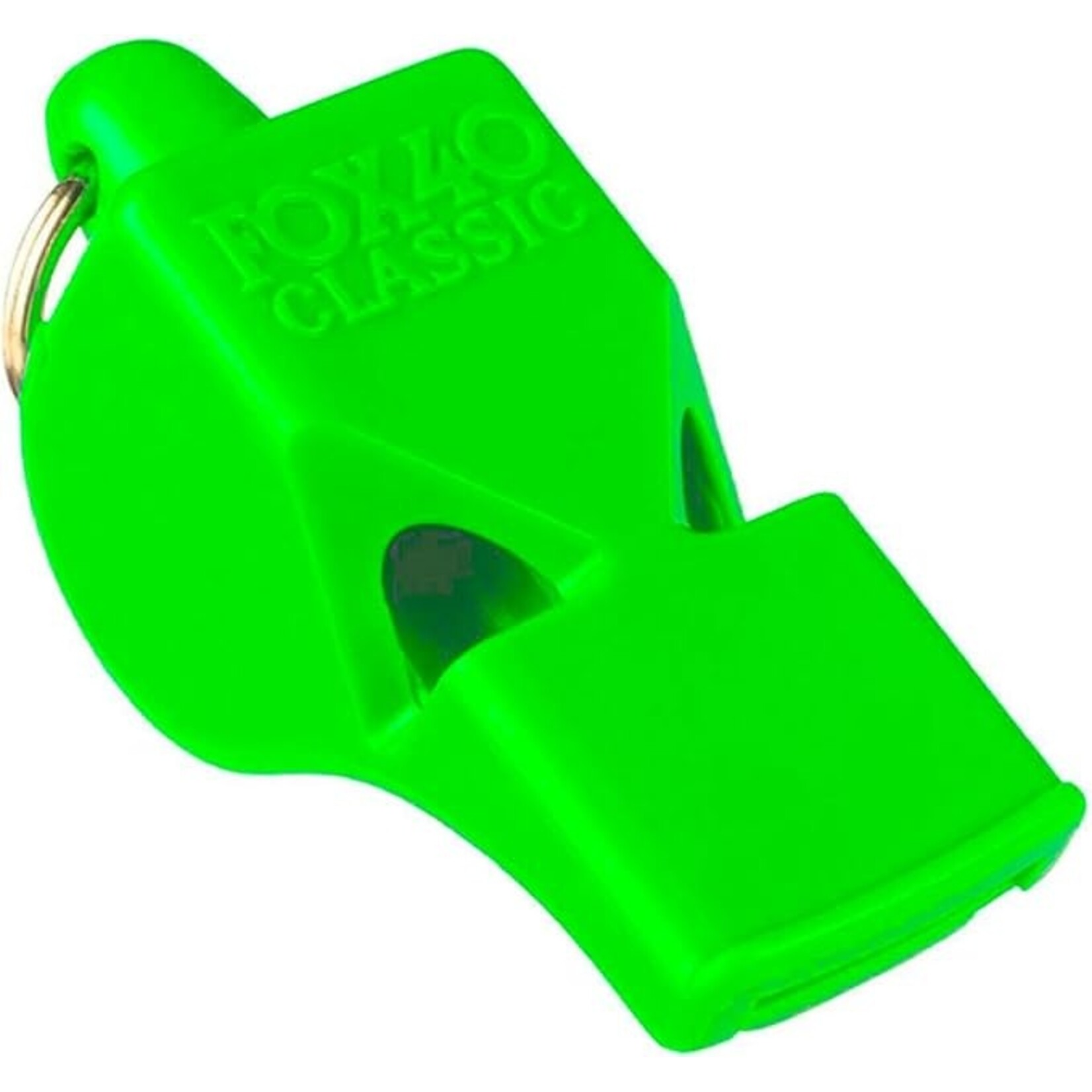 Fox 40 FOX CLASSIC WHISTLE - Neon Green