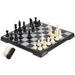 OUTSIDE INSIDE BASECAMP MAGNETIC CHESS/CHECKERS