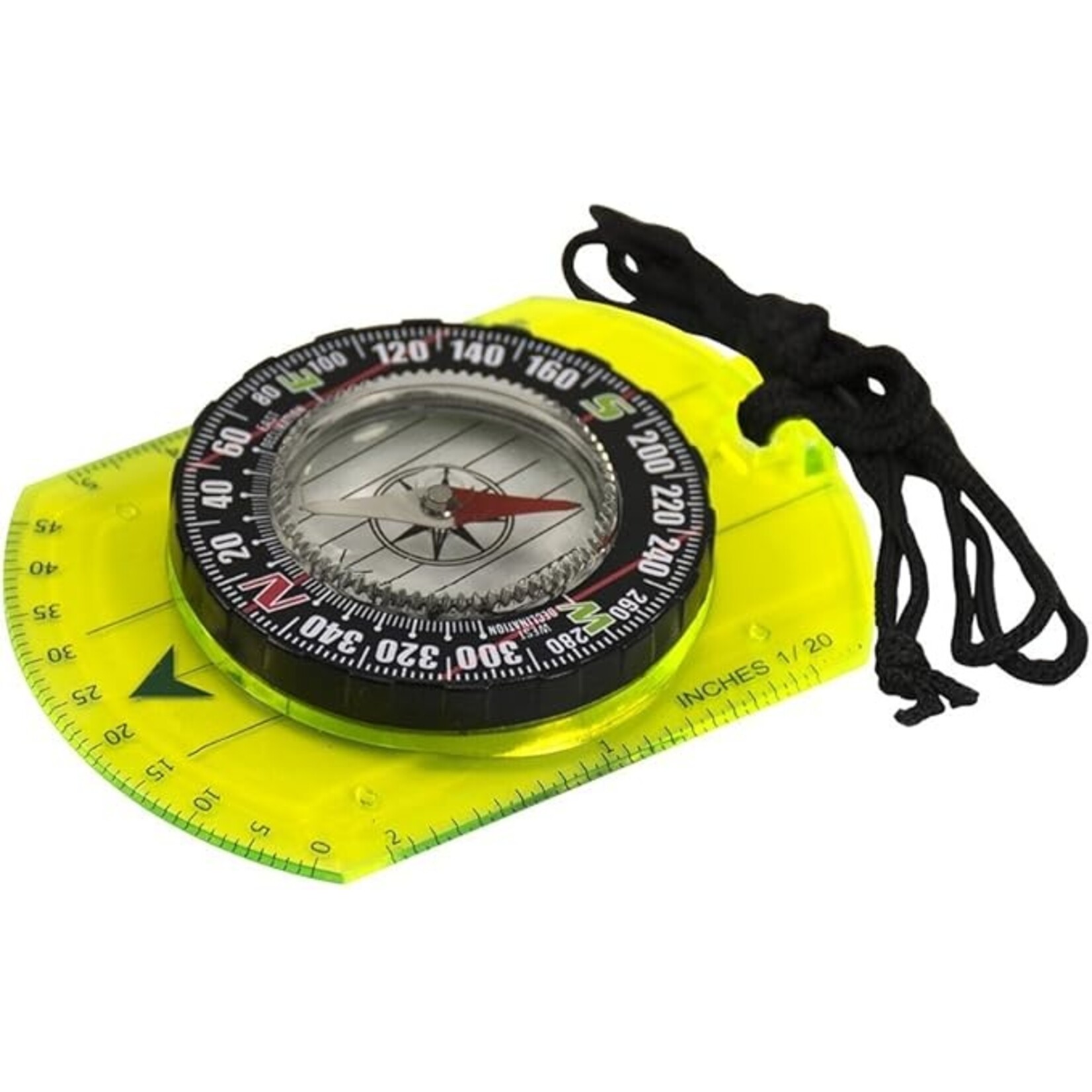UST HI VIS WAYPOINT MAP COMPASS