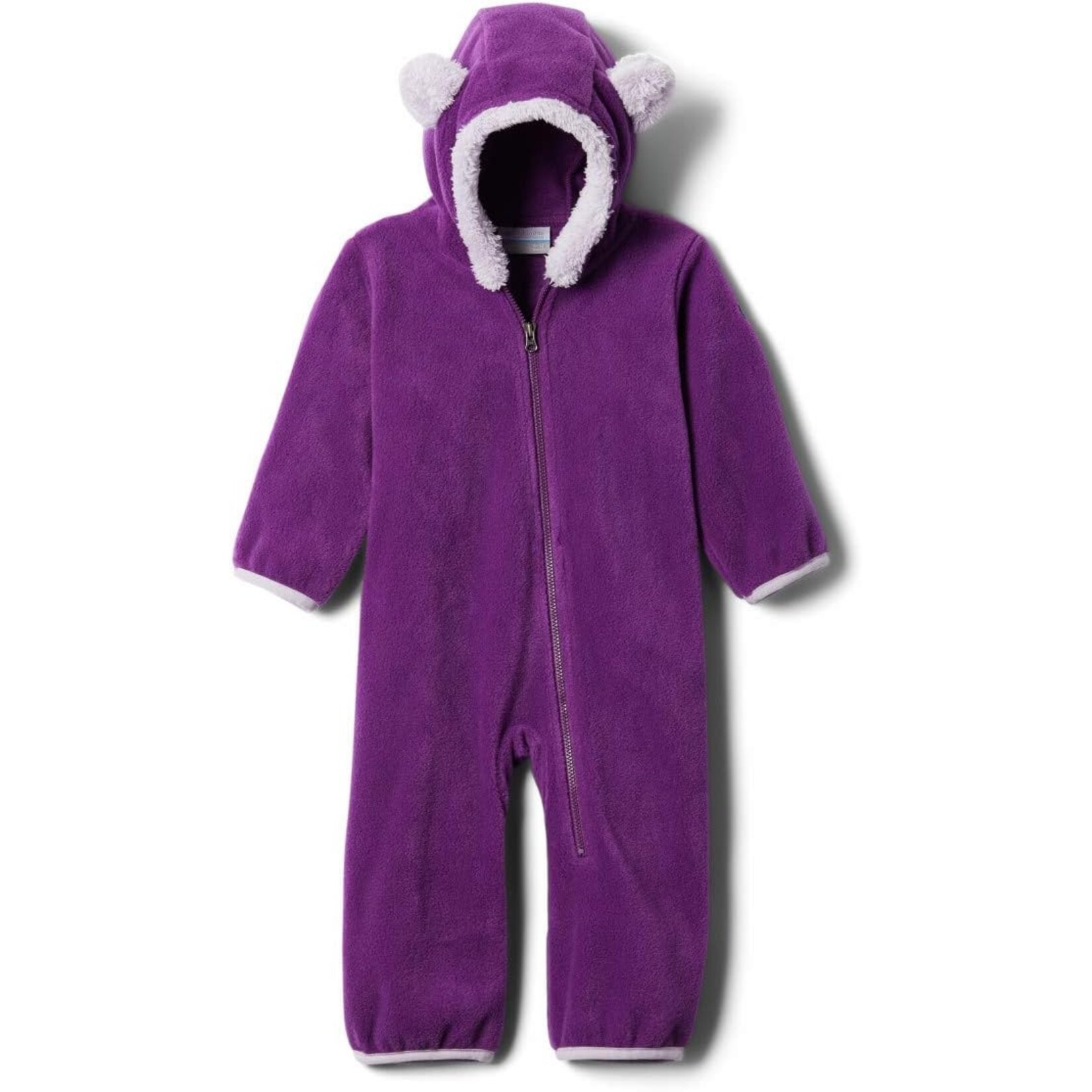 Columbia COLUMBIA Tiny Bear II Bunting, Plum, 18-24