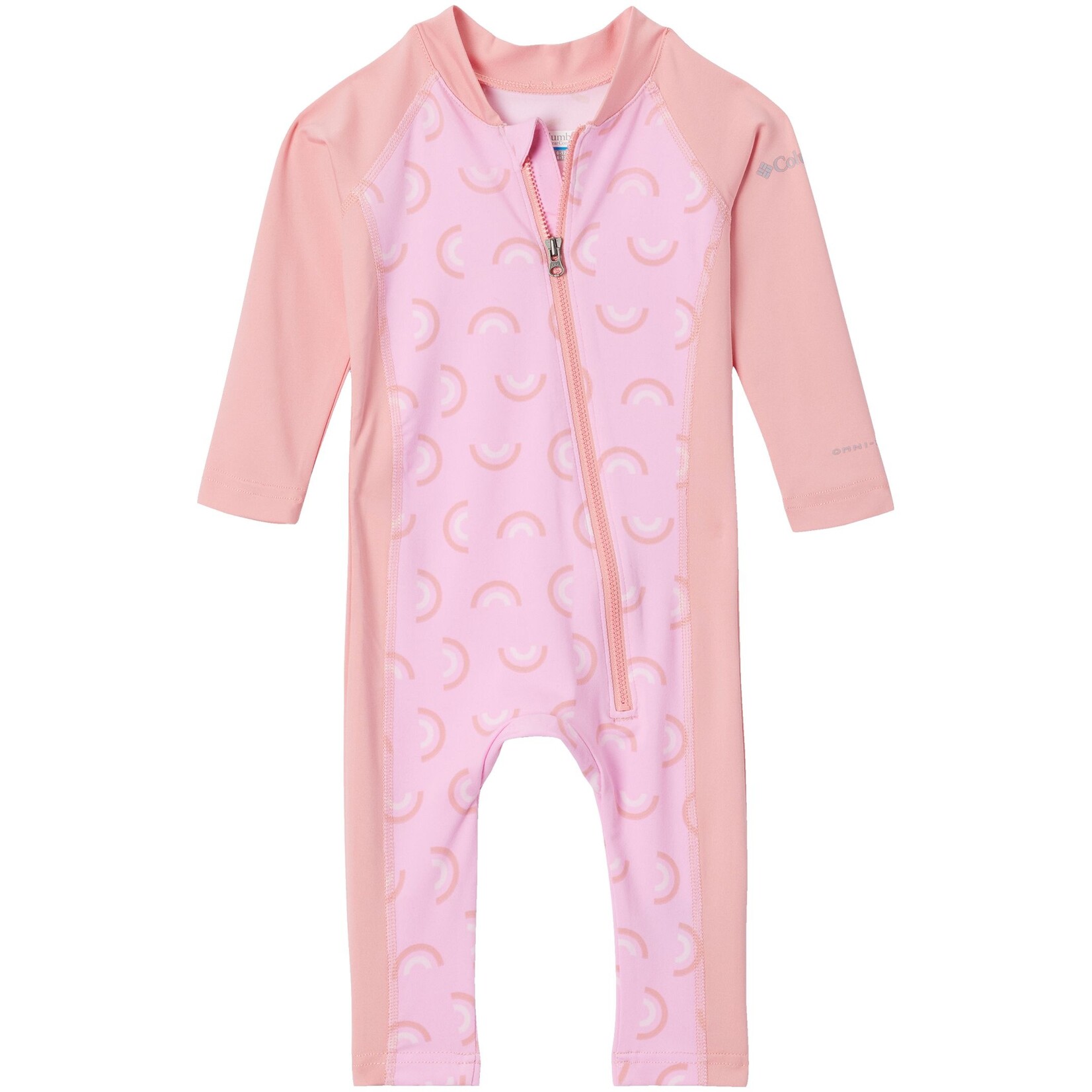Columbia COLUMBIA Sandy Shores Sunguard Suit Pink Sand Rain 3/6