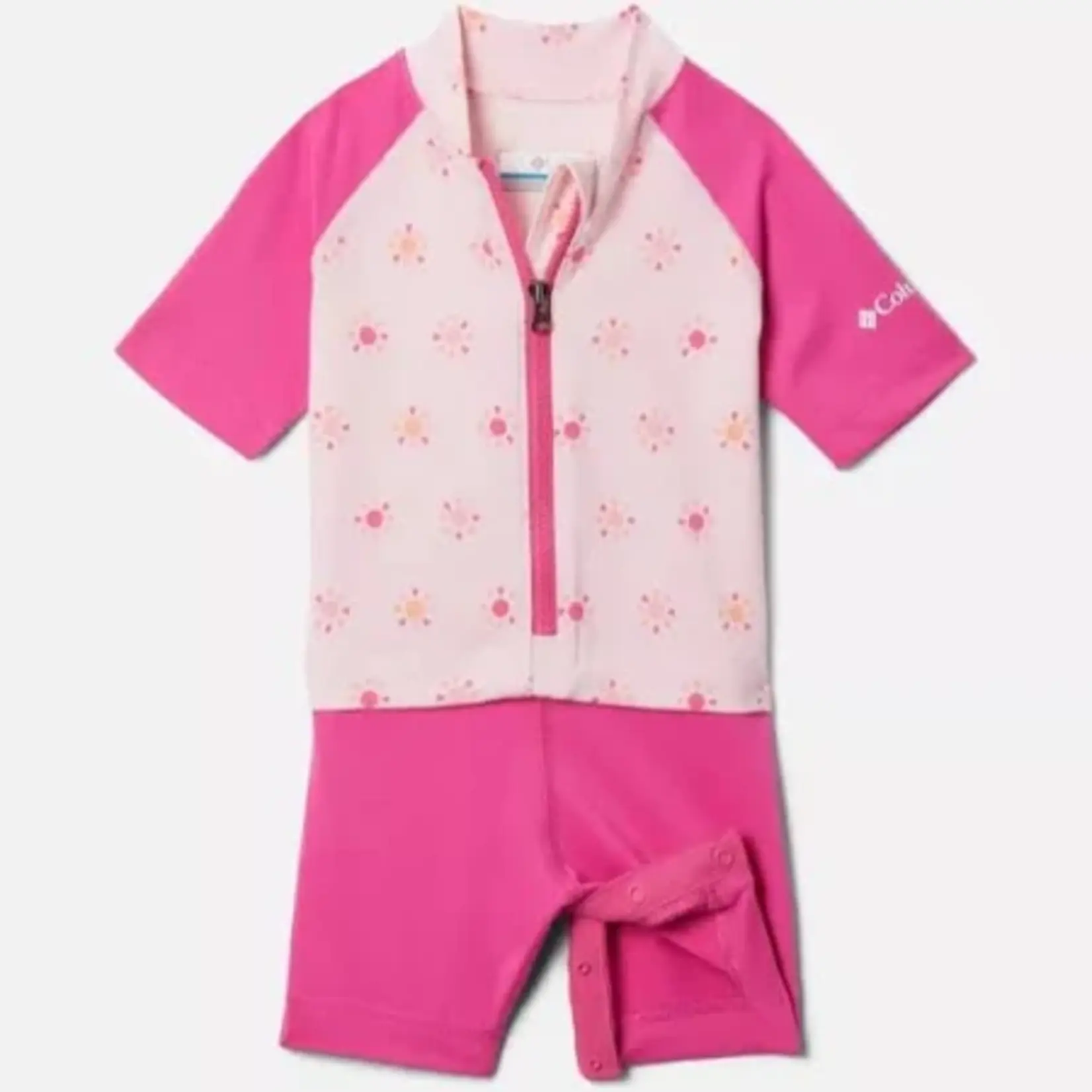 Columbia COLUMBIA Sandy Shores™ Sunguard Suit Satin Pink Summ 12/18