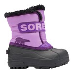 Sorel TODDLER SNOW COMMANDER Gumdrop, Purple 6