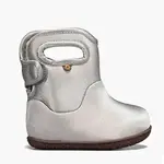 Bogs BABY BOGS, SILVER 10.0