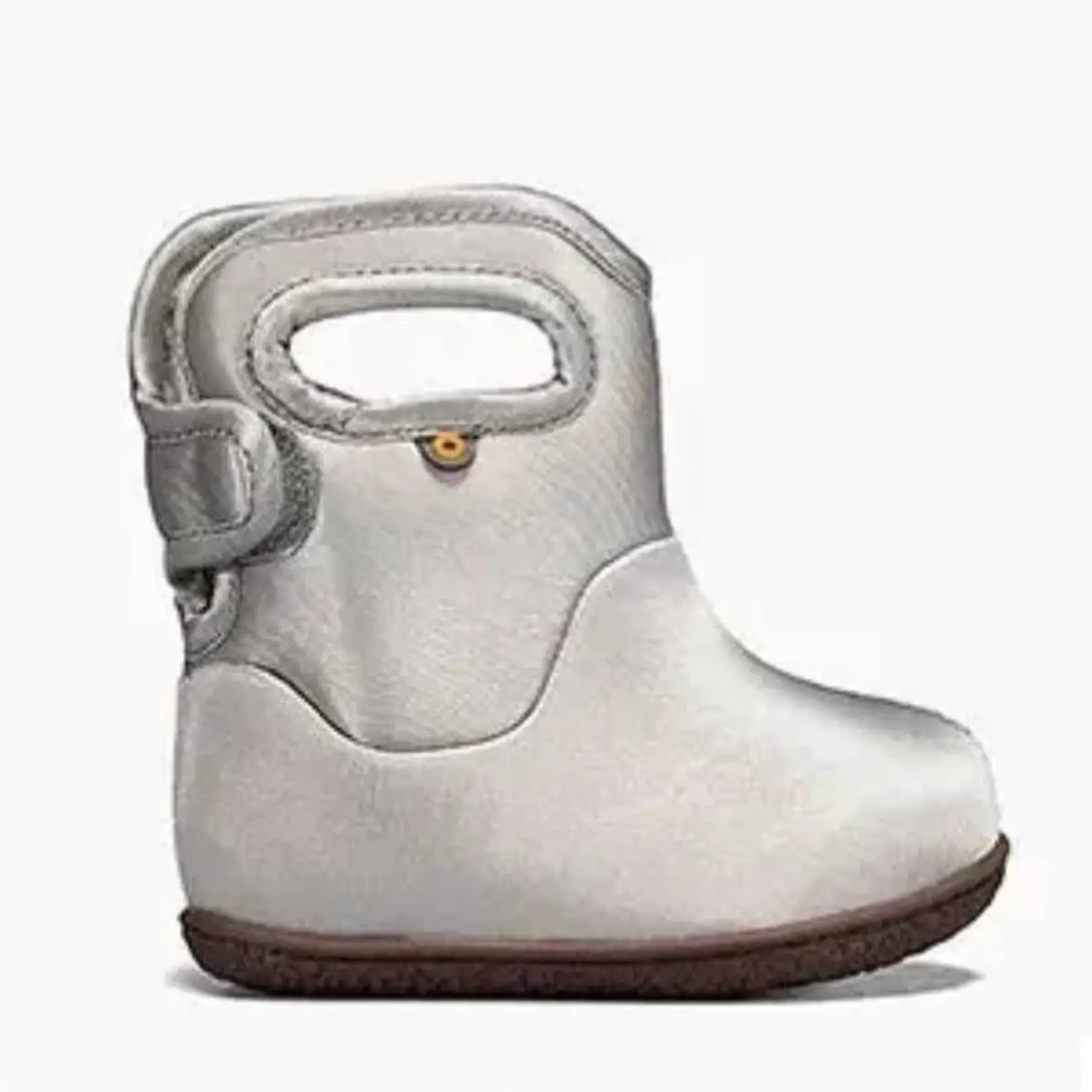Bogs BABY BOGS, SILVER 10.0