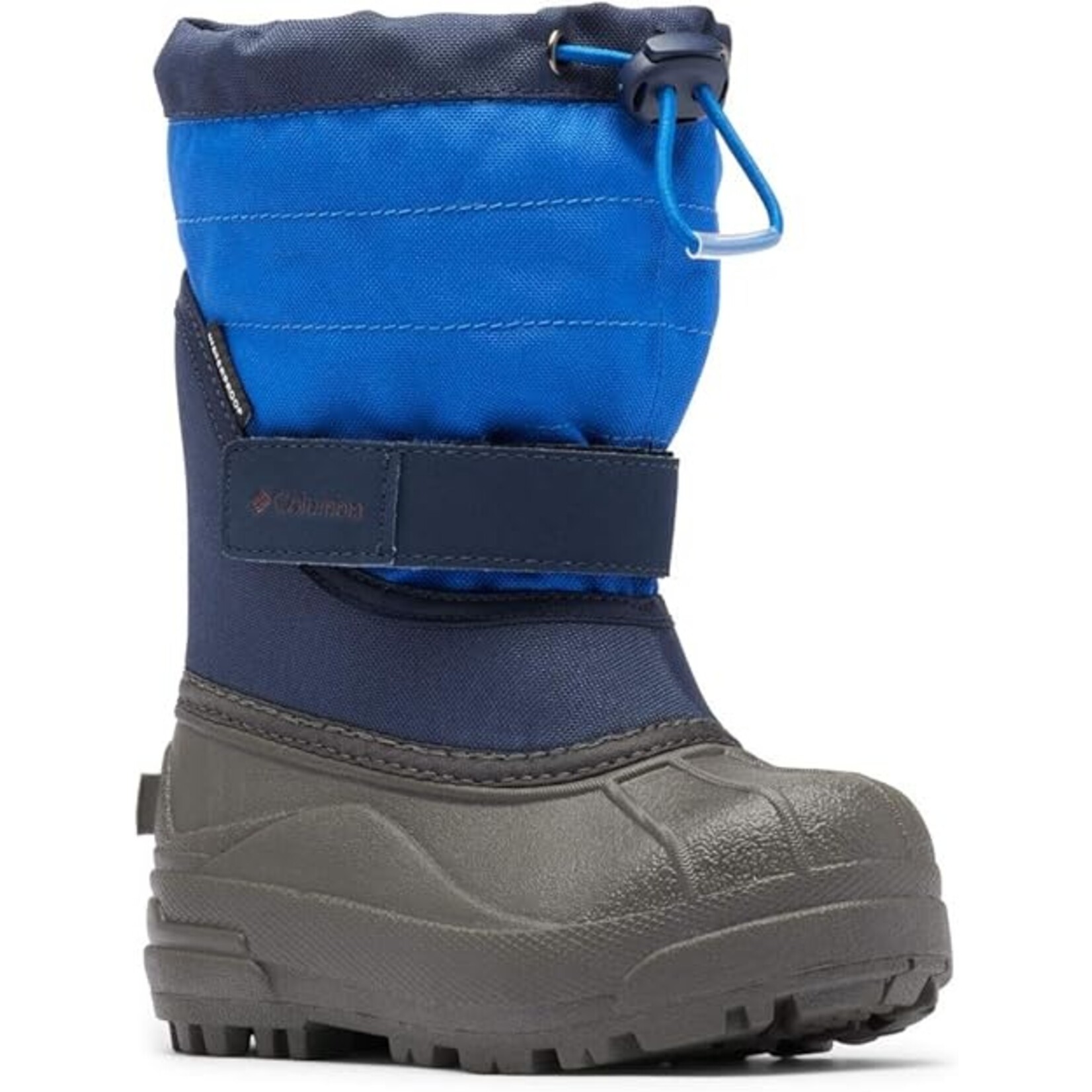 Columbia COLUMBIA CHILDRENS POWDERBUG PLUS II PRINT Collegiate Navy 13