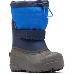 Columbia COLUMBIA CHILDRENS POWDERBUG PLUS II PRINT Collegiate Navy 11