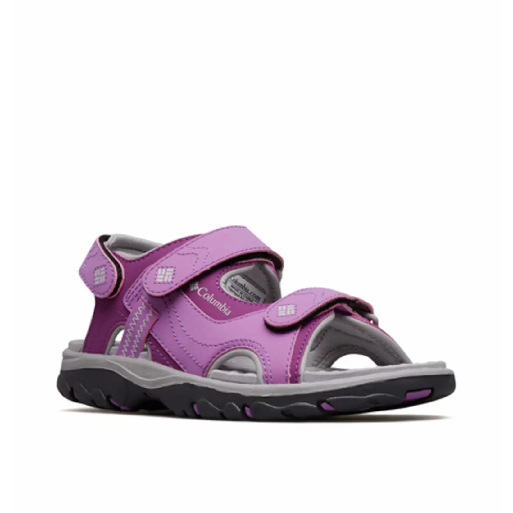 Columbia COLUMBIA YOUTH CASTLEROCK SUPREME, Plum, Northern,4