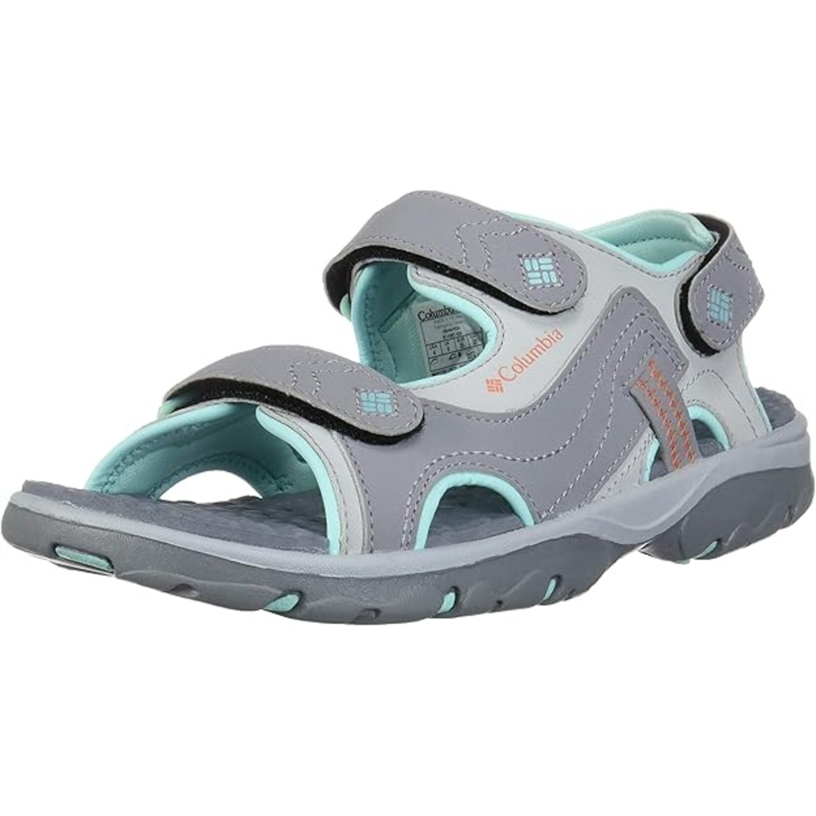 Columbia COLUMBIA CHILDRENS CASTLEROCK SUPREME Tradewinds Grey 9