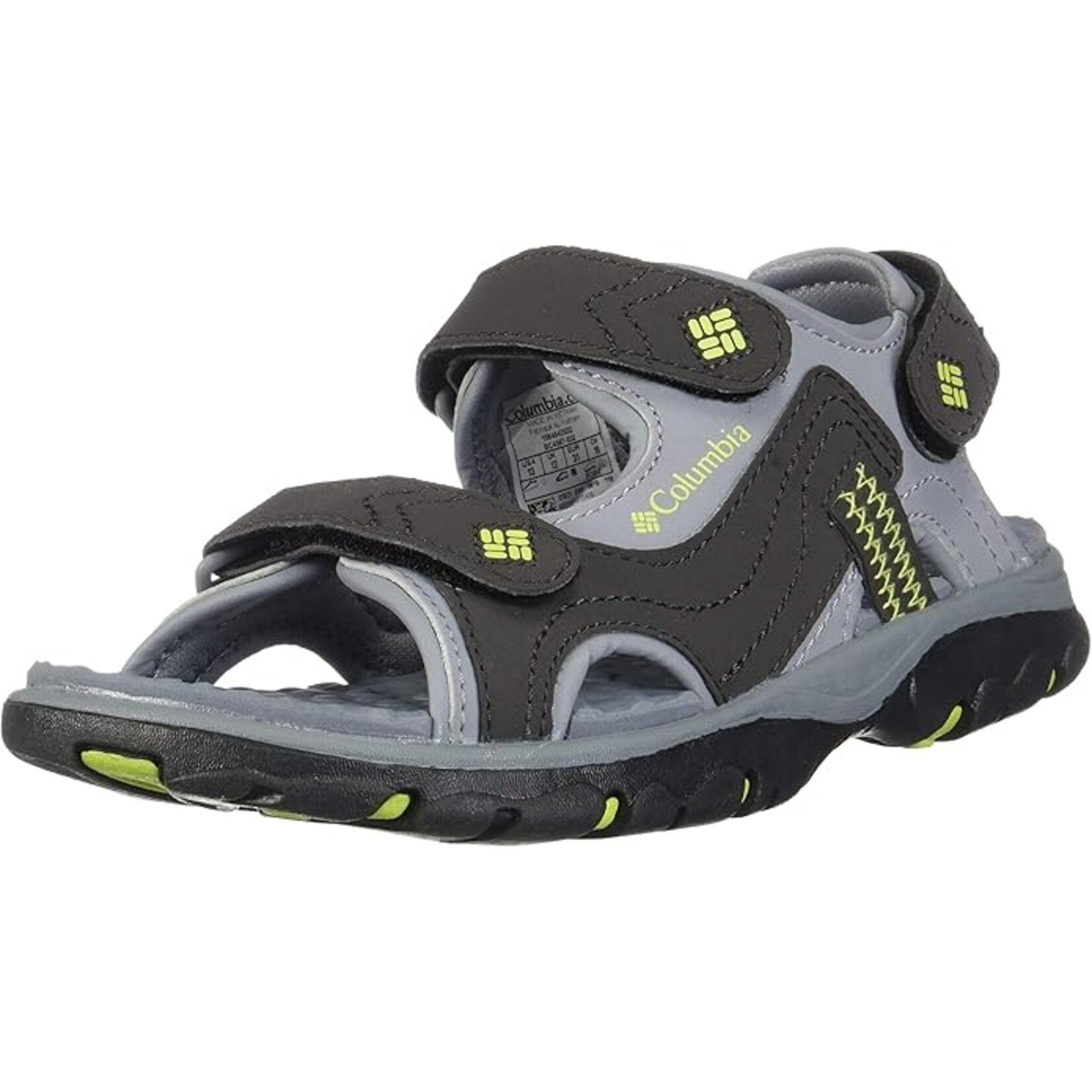 Columbia COLUMBIA CHILDRENS CASTLEROCK SUPREME Tradewinds Grey 9
