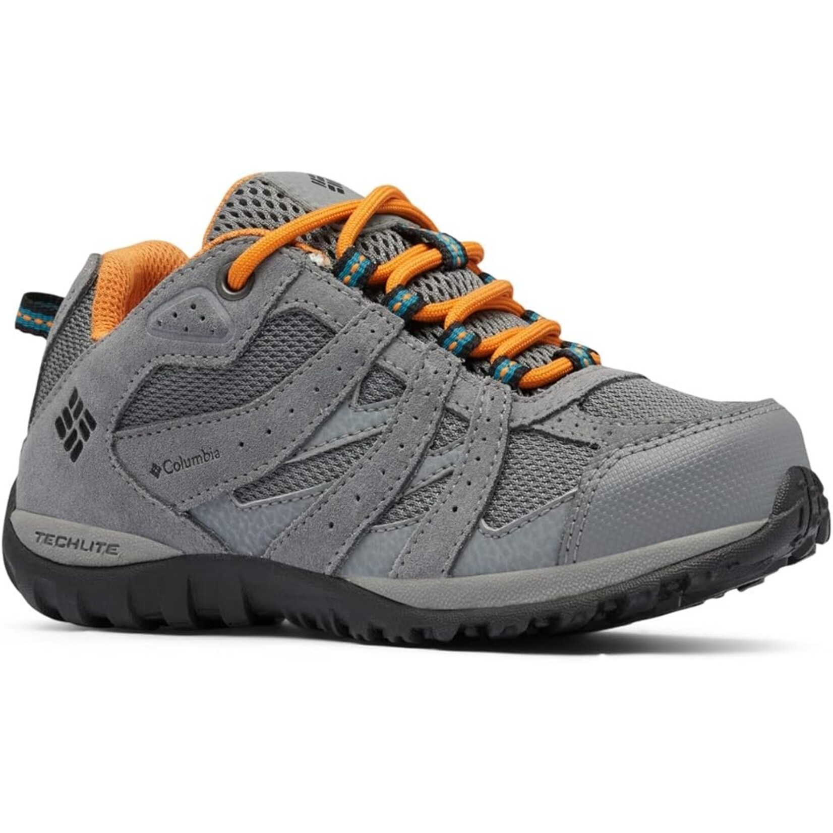 Columbia COLUMBIA YOUTH REDMOND WATERPROOF Ti Grey Steel, 4