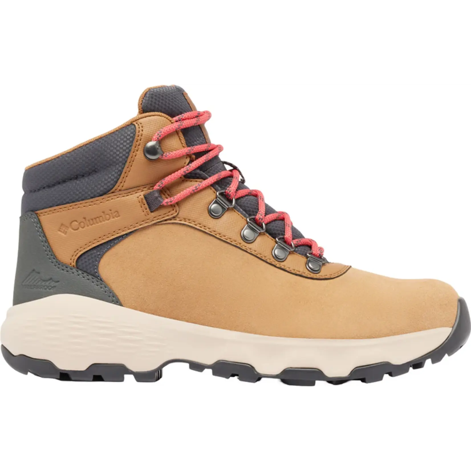 Columbia COLUMBIA  NEWTON WANDER™ WIDE Elk, Sunset Red 6