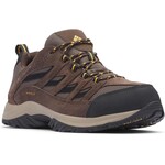 Columbia COLUMBIA CRESTWOOD™ WATERPROOF WIDE Mud, Squash 9.5