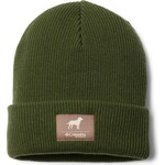 Columbia COLUMBIA - PHG Cuffed Beanie-Surplus Green