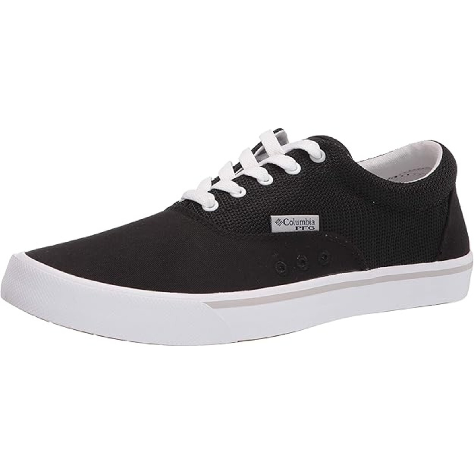 Columbia COLUMBIA SLACK WATER™ PFG LACE Black, White, 6