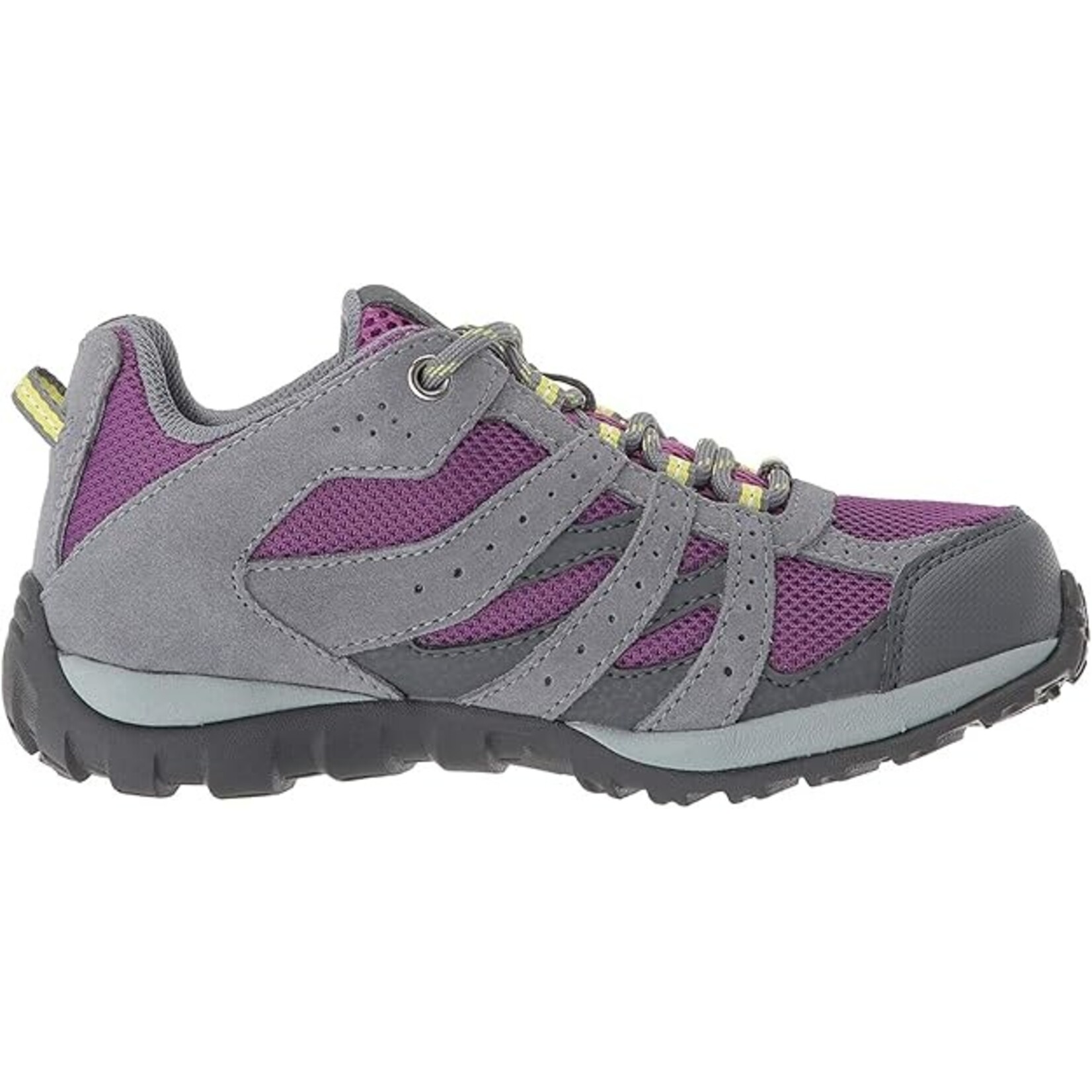 Columbia COLUMBIA YOUTH REDMOND WATERPROOF Plum, Fresh Kiw 1