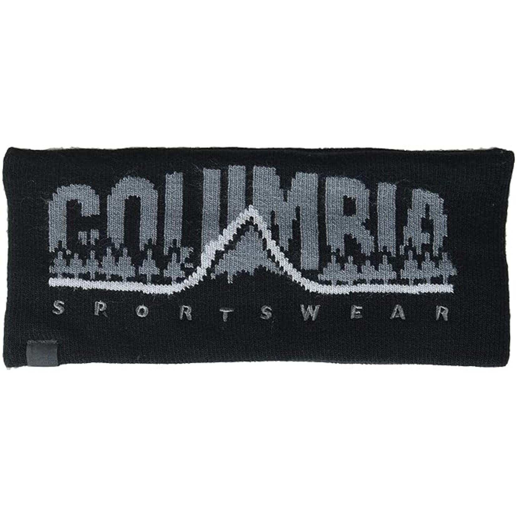 Columbia COLUMBIA CSC Reversible Headband Black O/S