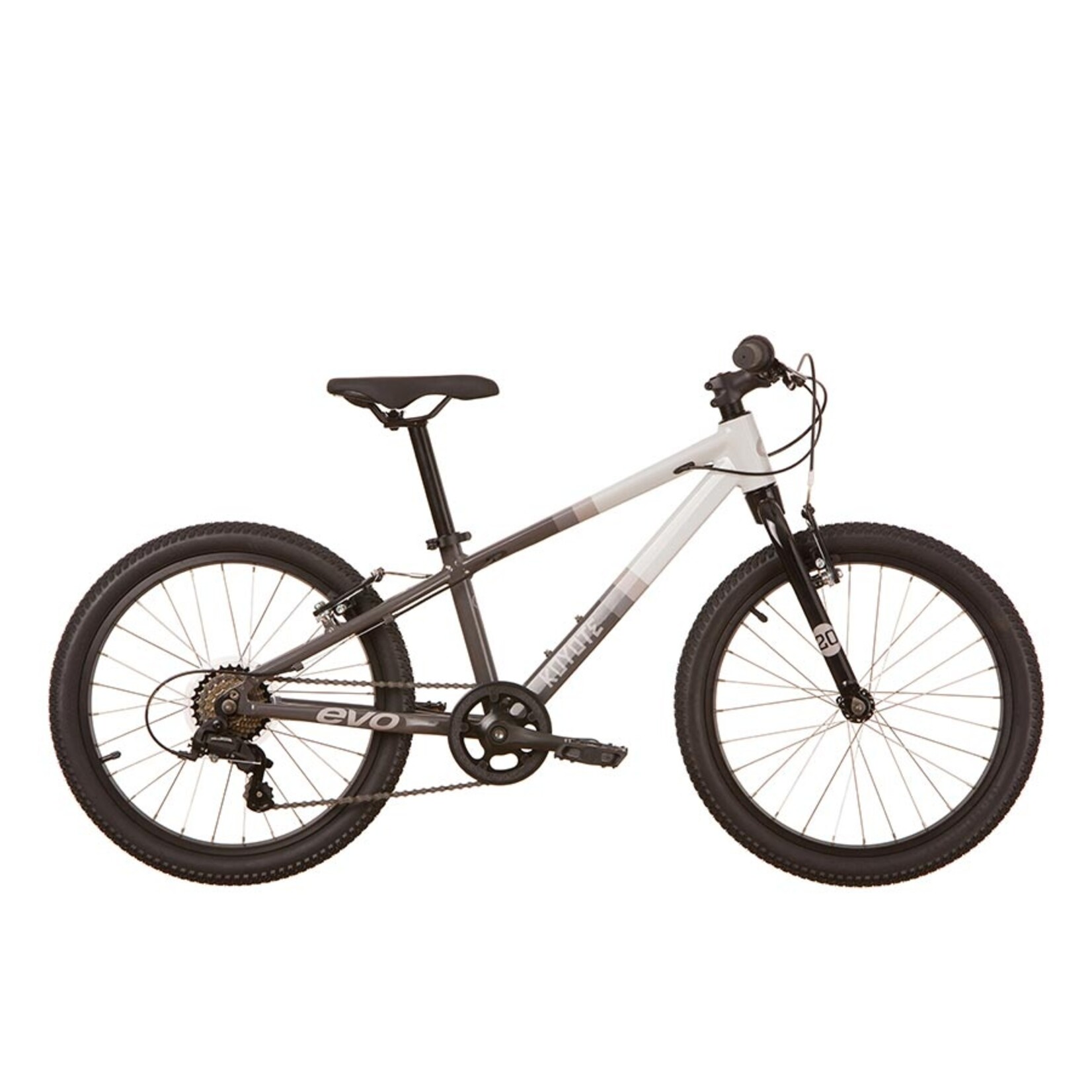 EVO EVO - Koyote - 20 -7S - Grey