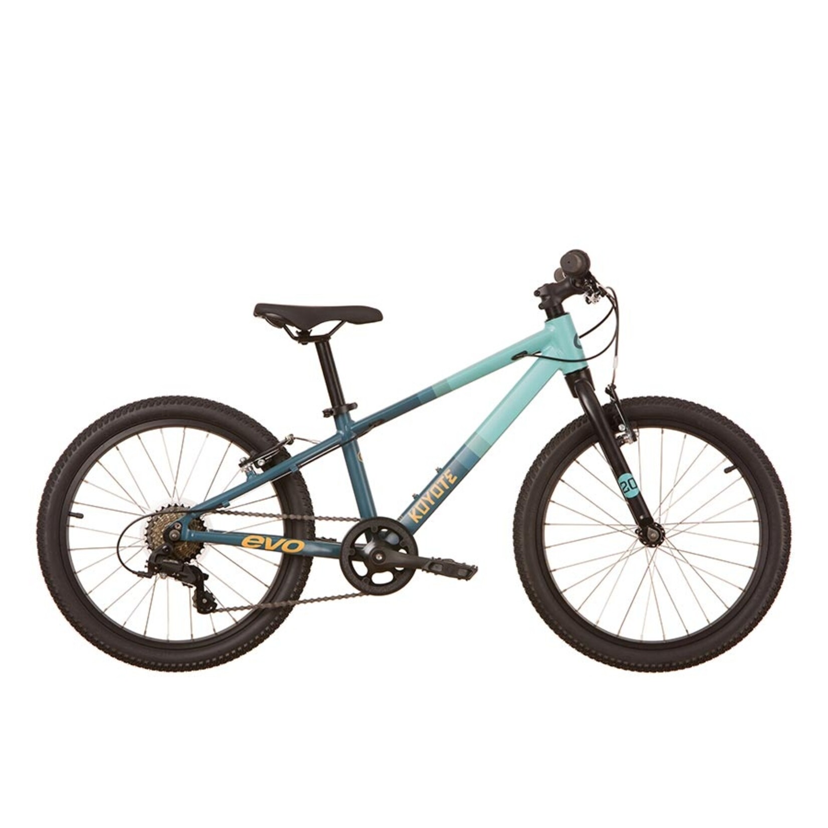EVO EVO - Koyote - 20- 7S - Green