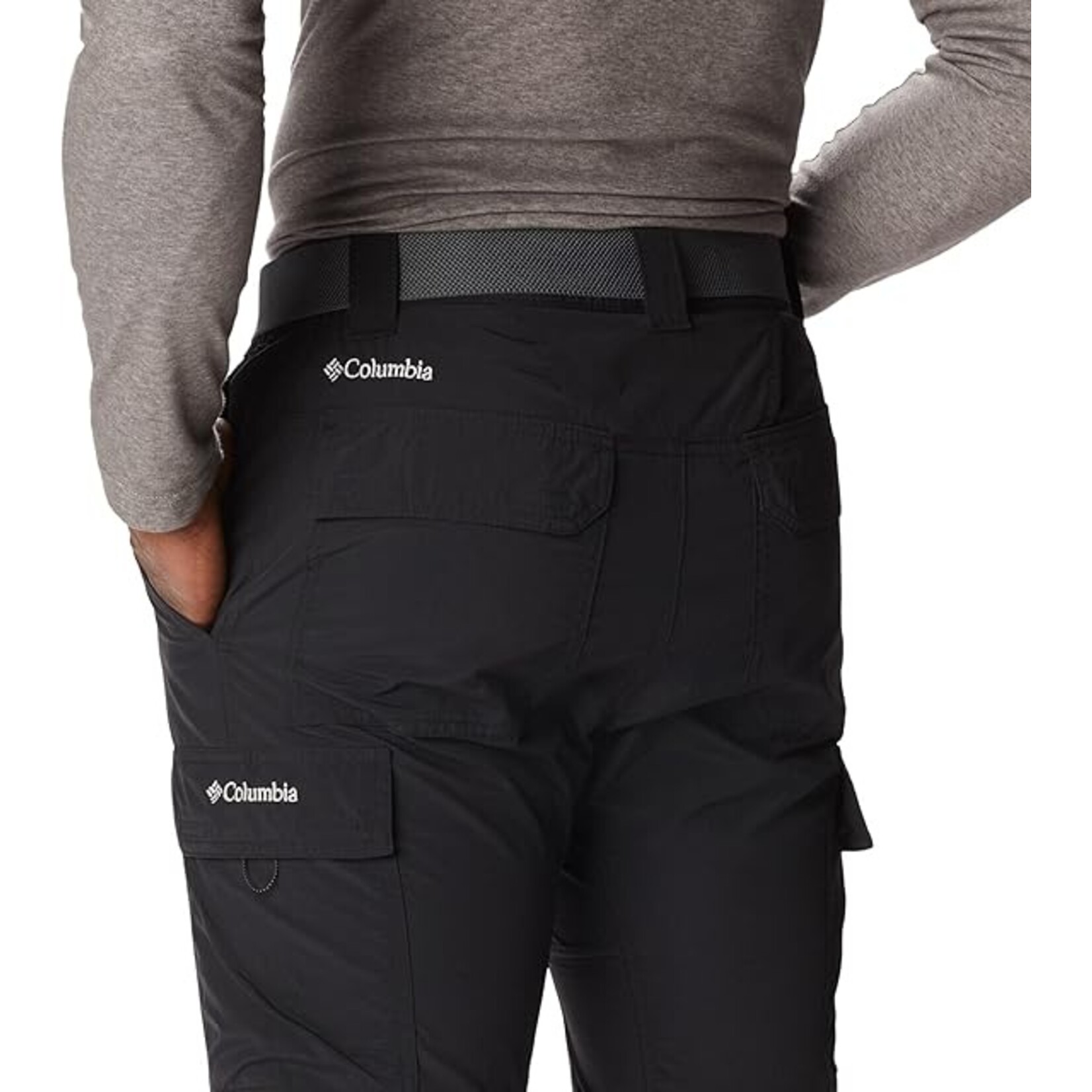 Columbia COLUMBIA Silver Ridge™ II Convertible Pant Black 44