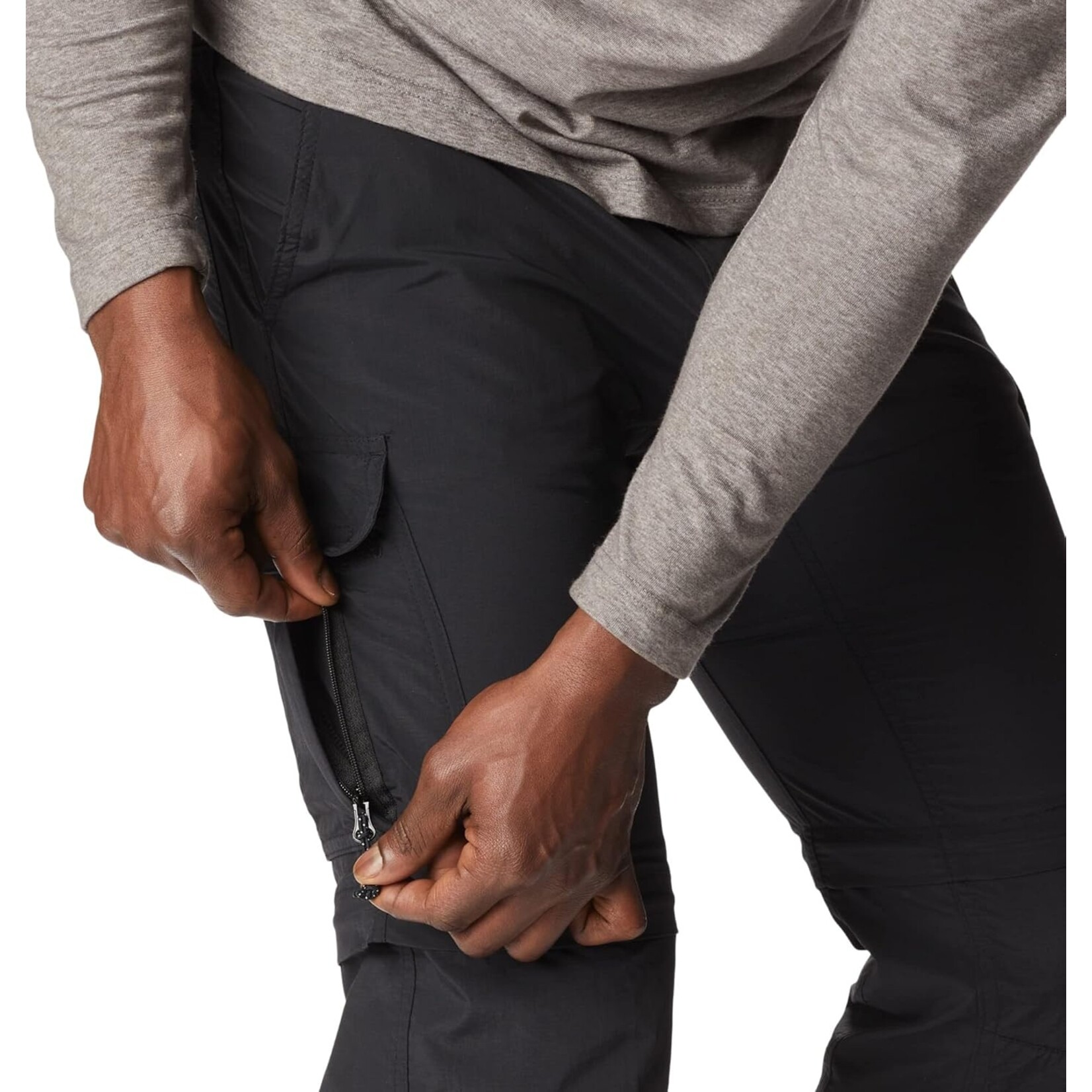 Columbia COLUMBIA Silver Ridge™ II Convertible Pant Black 44