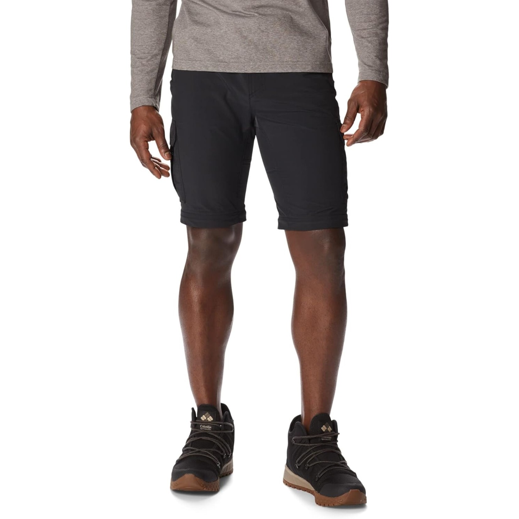 Columbia COLUMBIA Silver Ridge™ II Convertible Pant Black 44