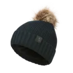 Kombi KOMBI - DRIRELEASE® POM ADULT HAT-BLACK - OS