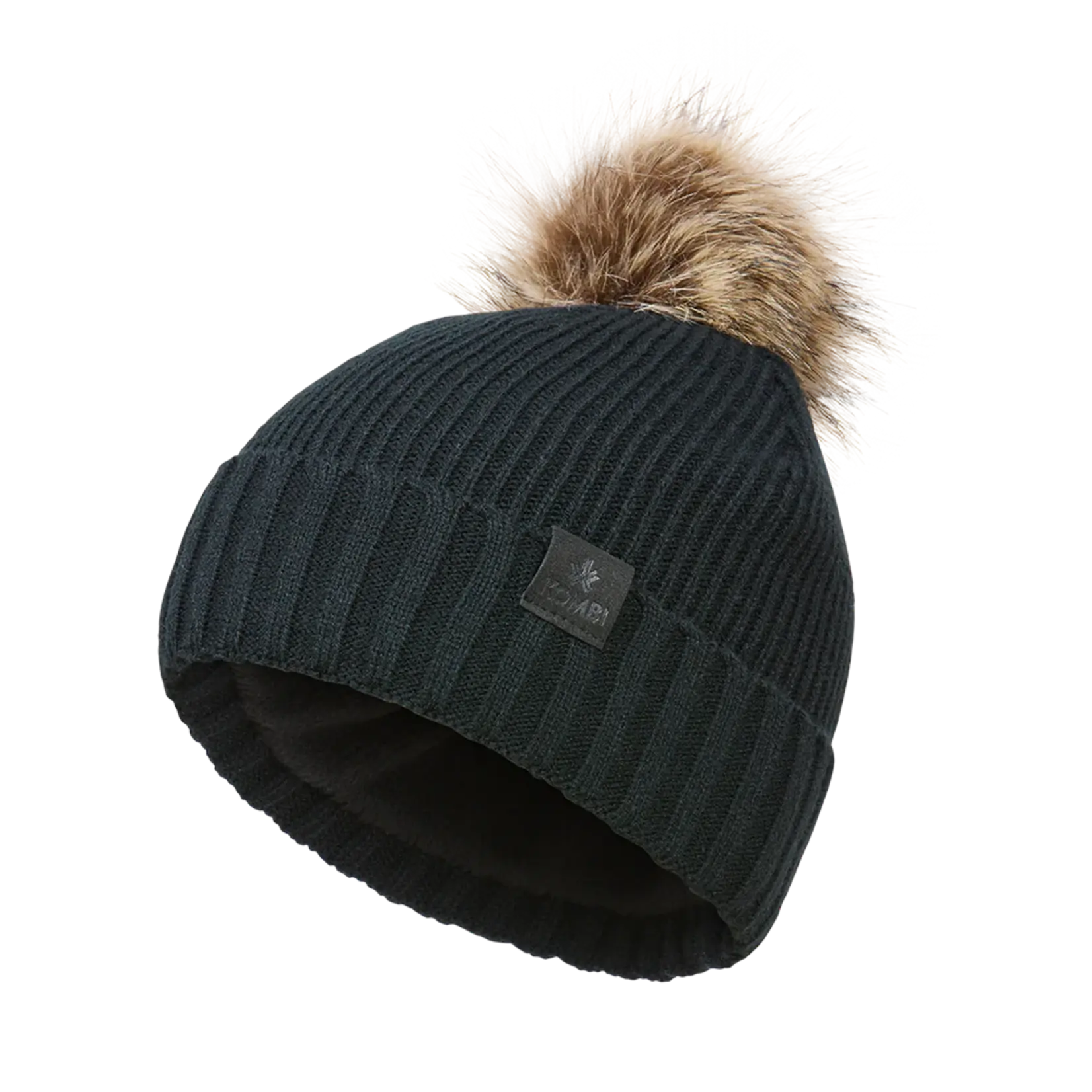 Kombi KOMBI - DRIRELEASE® POM ADULT HAT-BLACK - OS