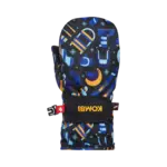 Kombi KOMBI -THE GRACEFUL CHILDREN MITT-NAVY SKI GEAR - S