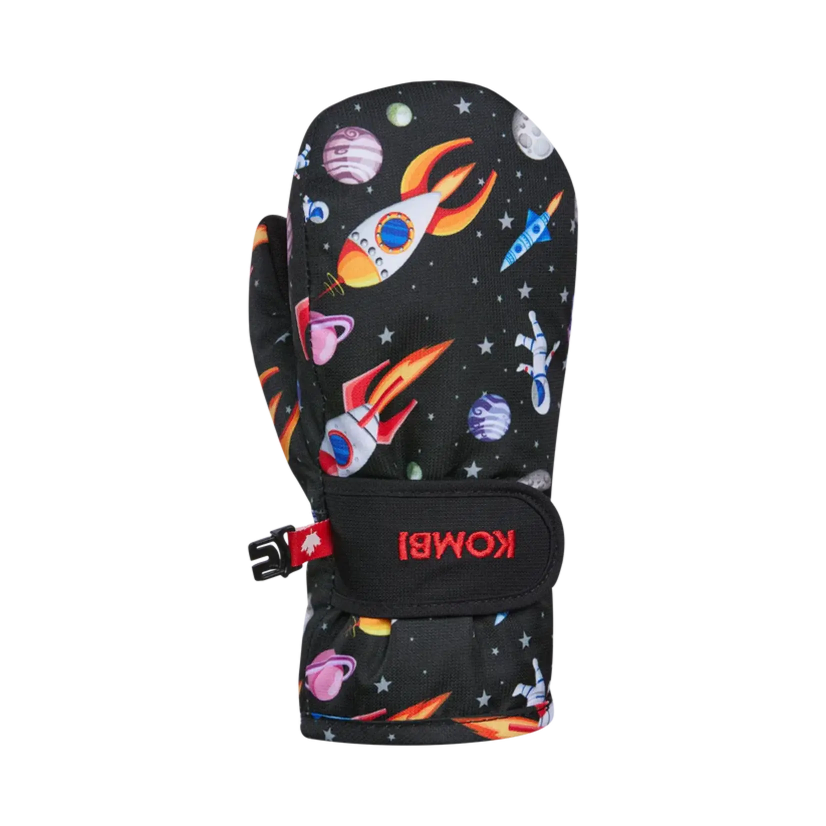 Kombi KOMBI -THE GRACEFUL CHILDREN MITT-SPACE EXPLORER - M
