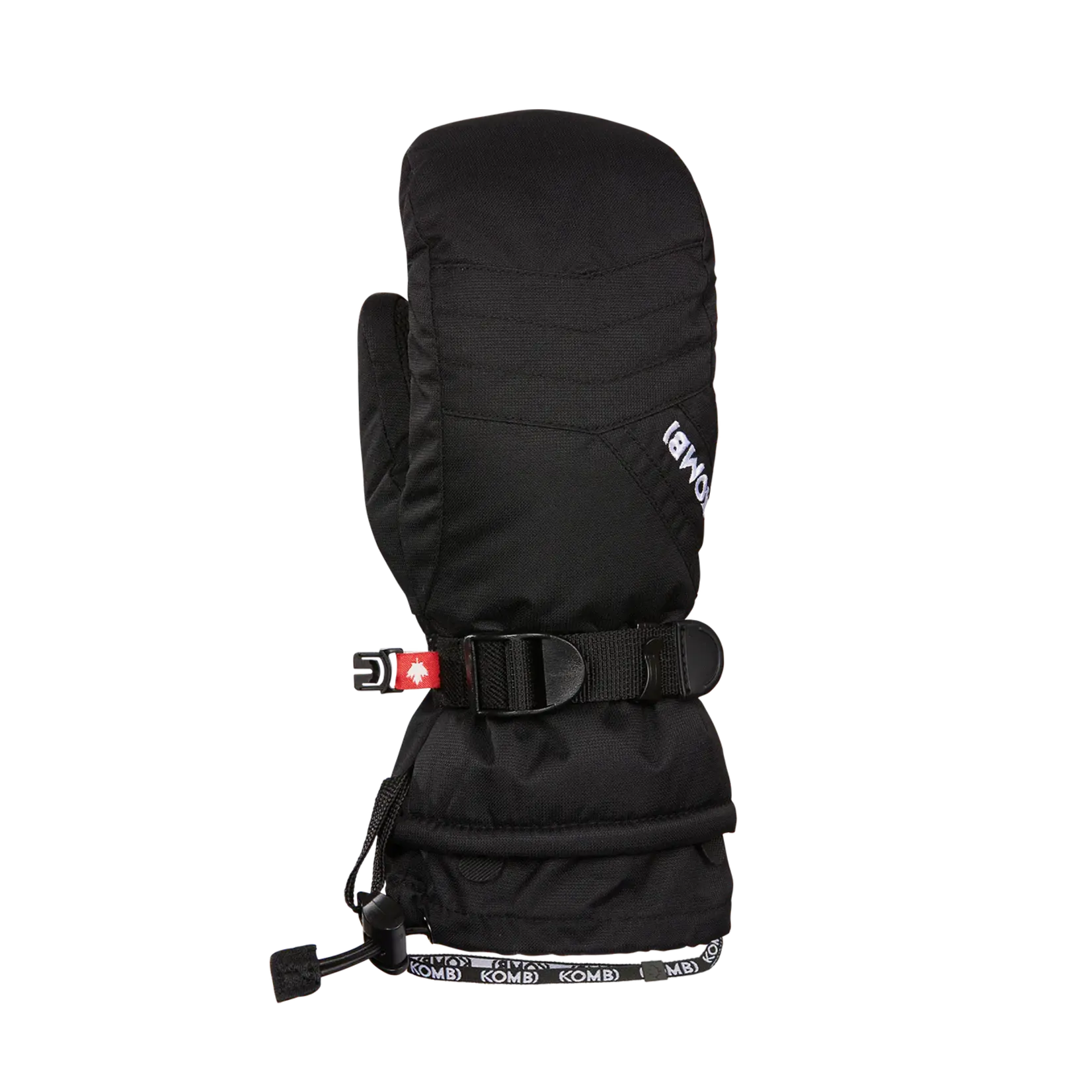 Kombi KOMBI - SERIOUS JUNIOR MITT-BLACK - xS
