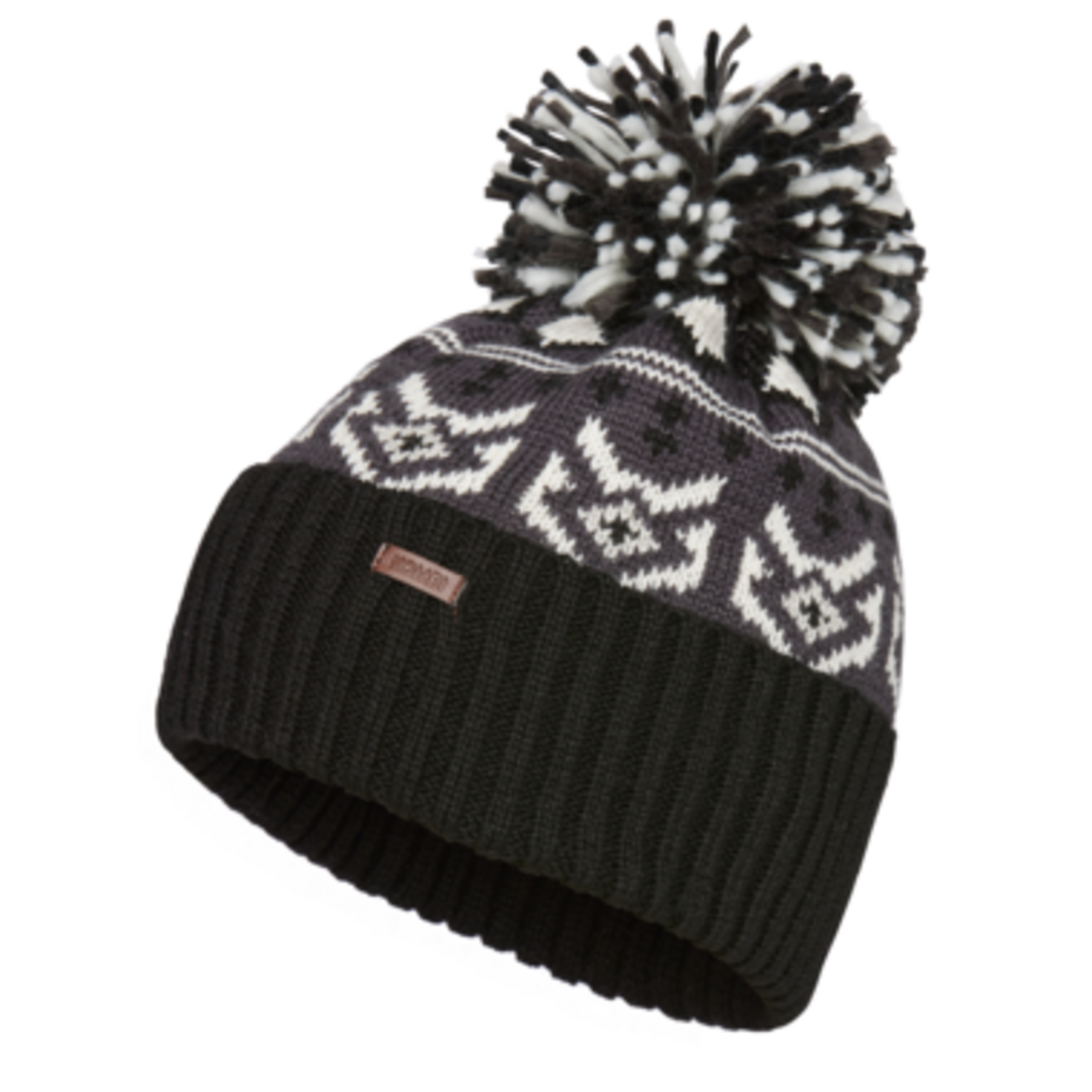 Kombi KOMBI - CHILL JUNIOR HAT - Black