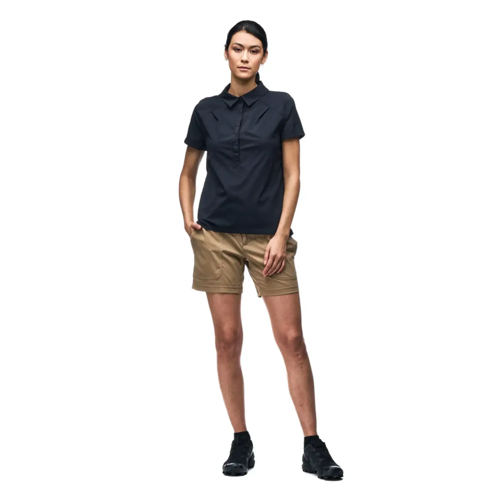 Indyeva INDYEVA JAZDA III BLACK XL