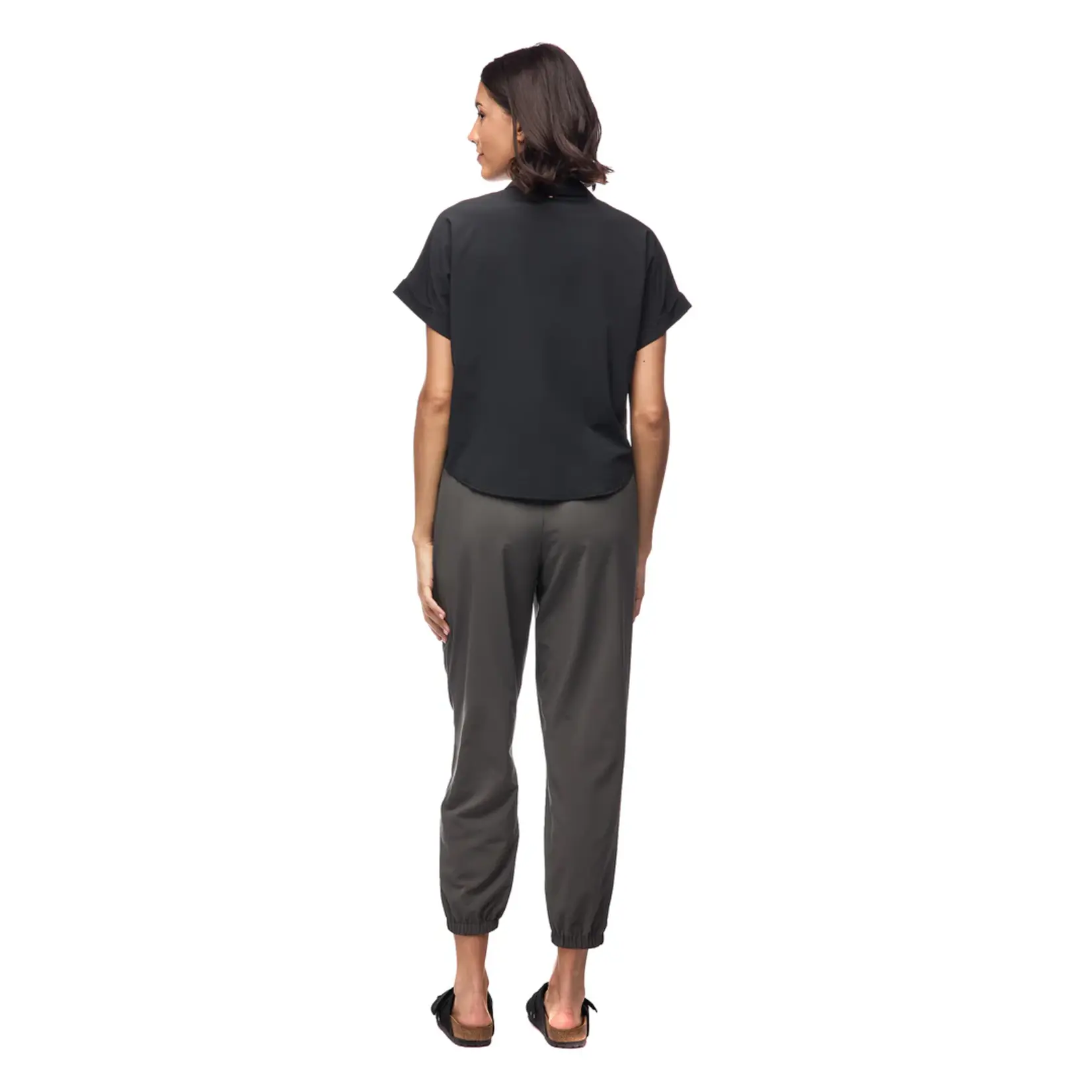 Indyeva Indyeva FRIVOL SHIRT BLACK XL