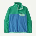 Patagonia Patagonia W's LW Synch Snap-T P/O Shore Blue XS