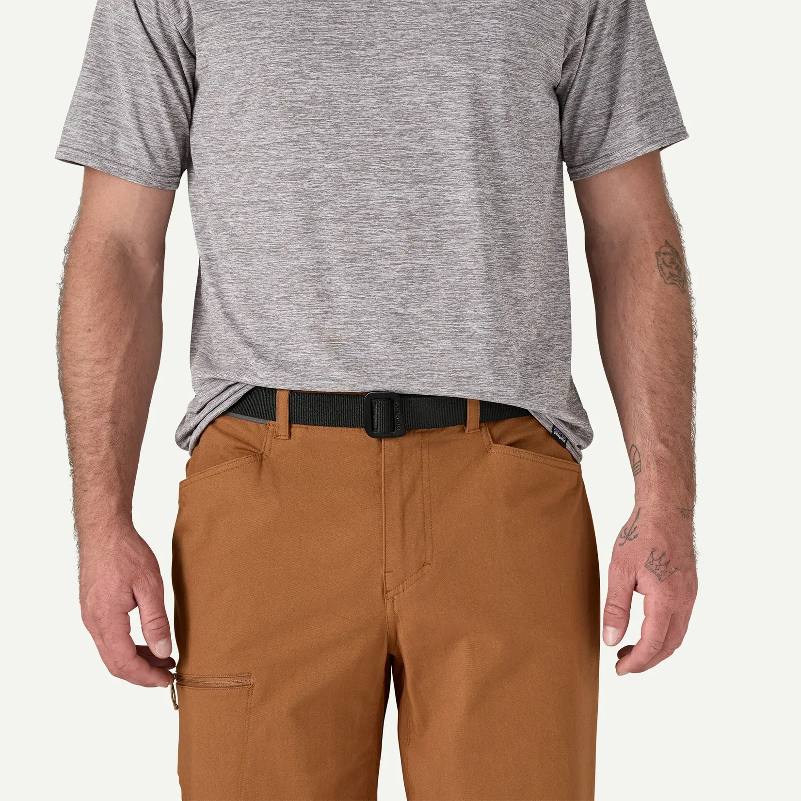 Patagonia Patagonia Friction Belt Black ALL