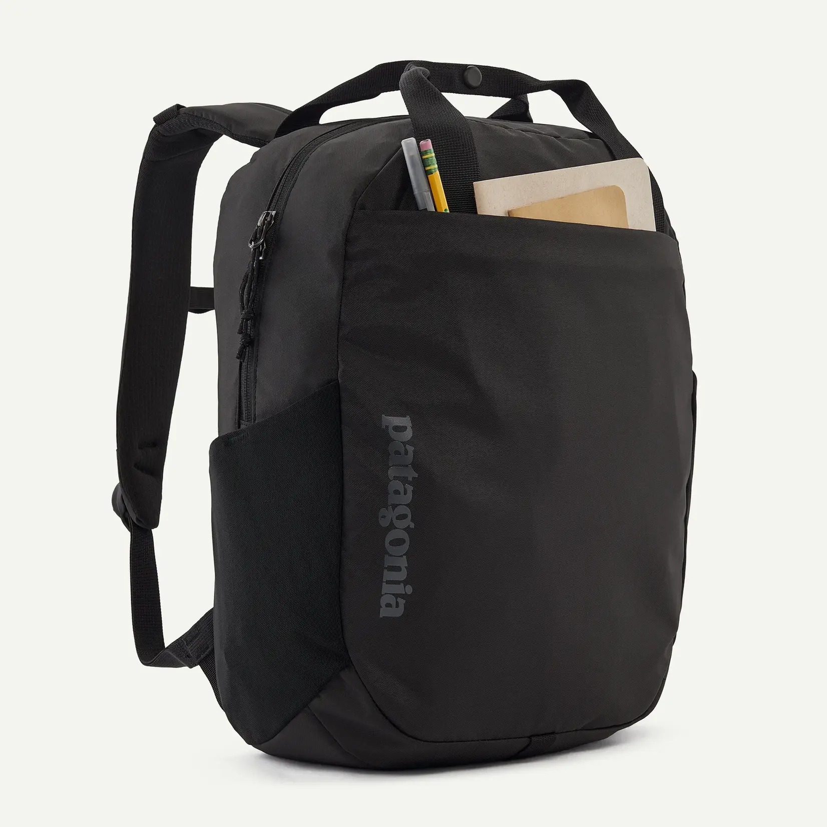Patagonia Patagonia Atom Tote Pack 20L Black ALL