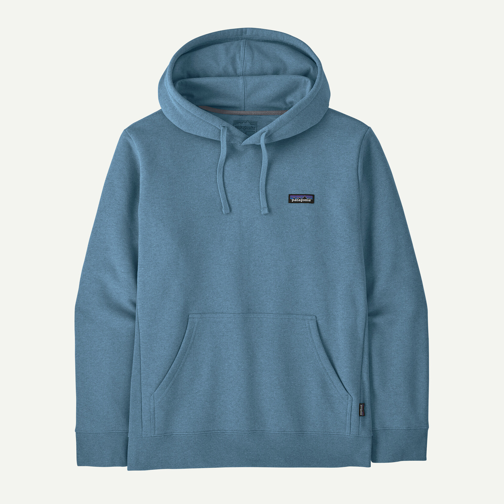 Patagonia Patagonia M's P-6 Label Uprisal Hoody Shore Blue M
