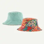 Patagonia Patagonia Baby Sun Bucket Hat Tropiclimb: Hot Ember 5T