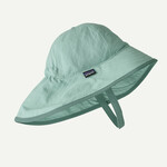 Patagonia Patagonia Baby Block-the-Sun Hat Thin Ice 6M