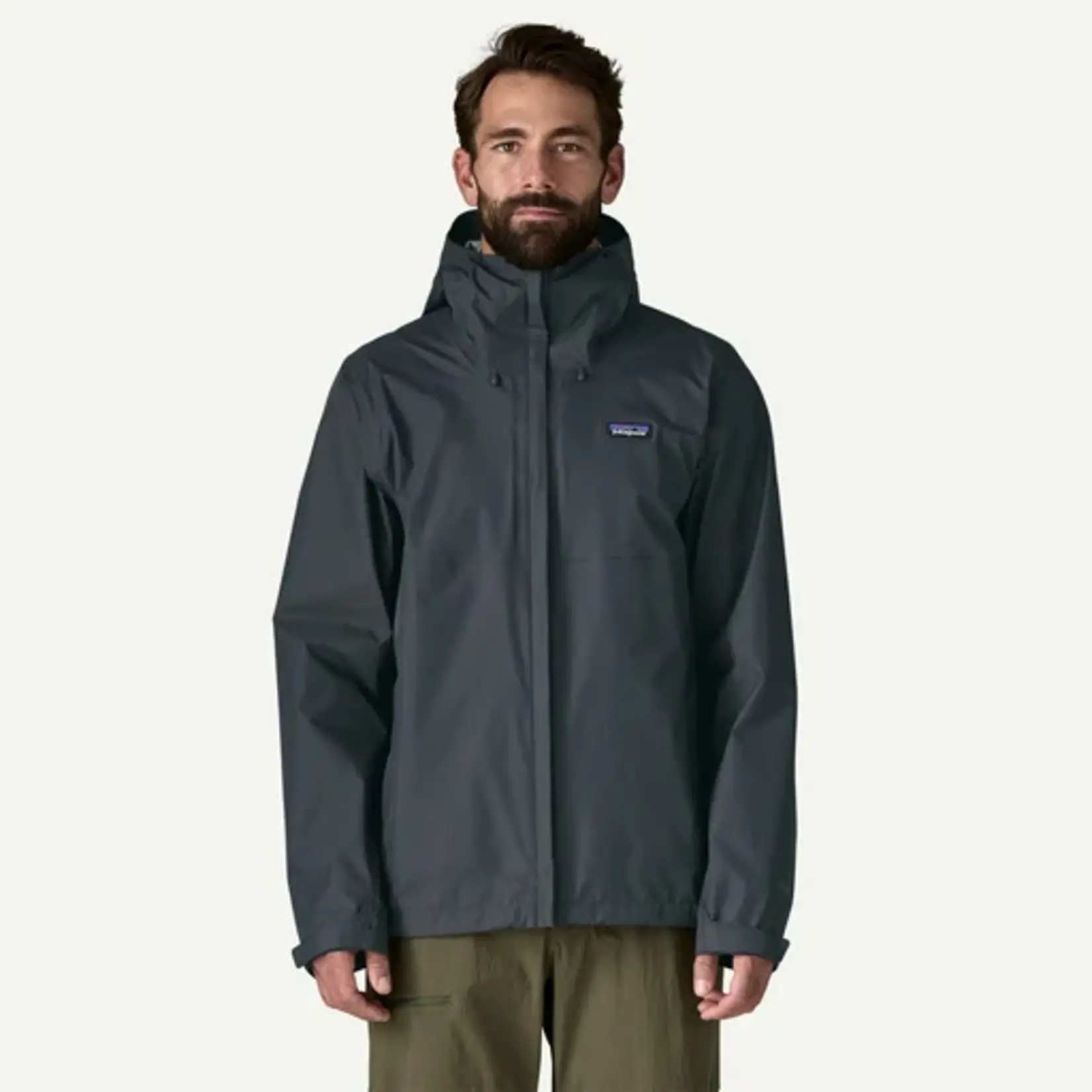 Patagonia Patagonia M's Torrentshell 3L Rain Jkt Smolder Blue M