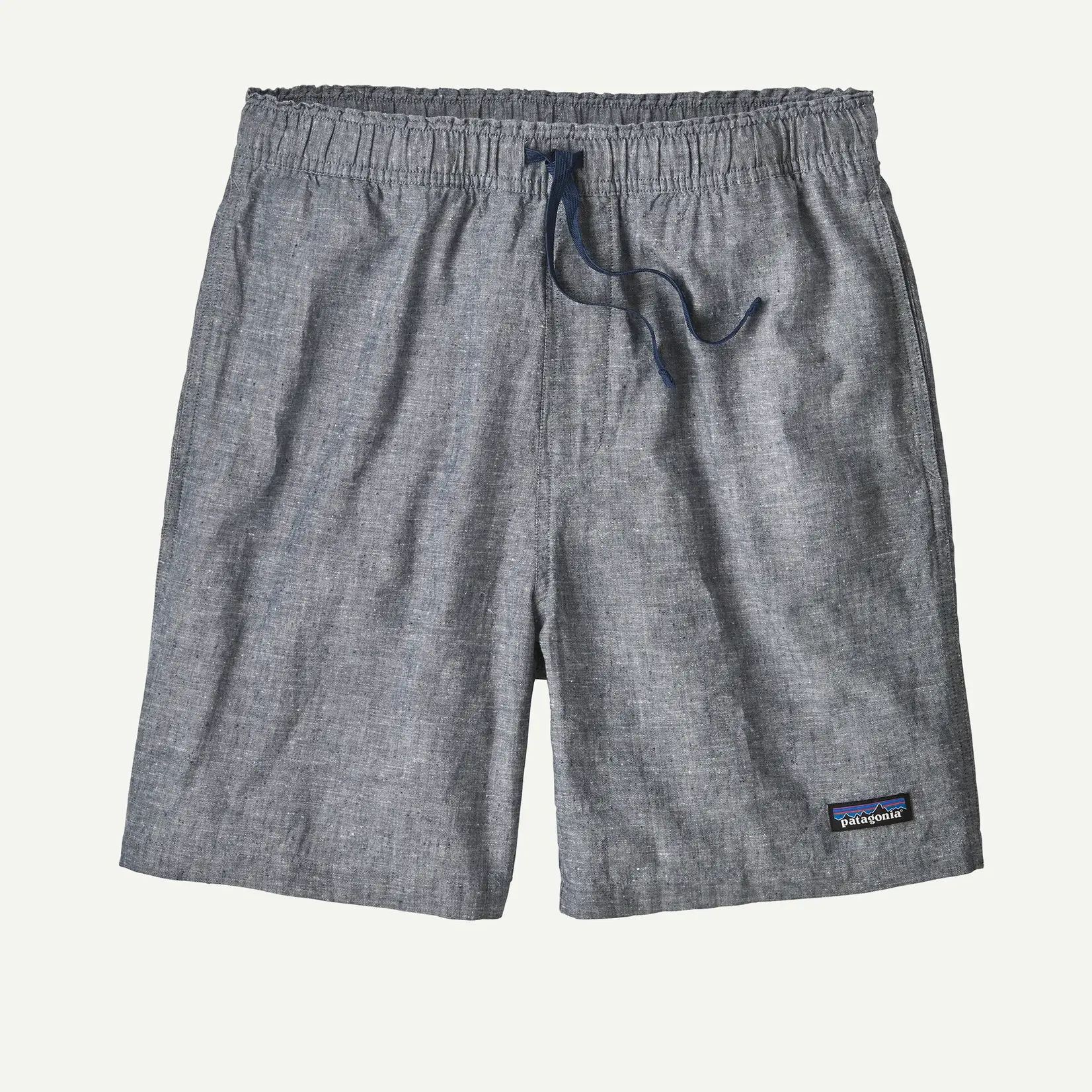 Patagonia Patagonia M's Baggies Naturals Chambray: New Navy S