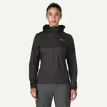 Patagonia Patagonia W's Houdini Jkt Black w/Black M