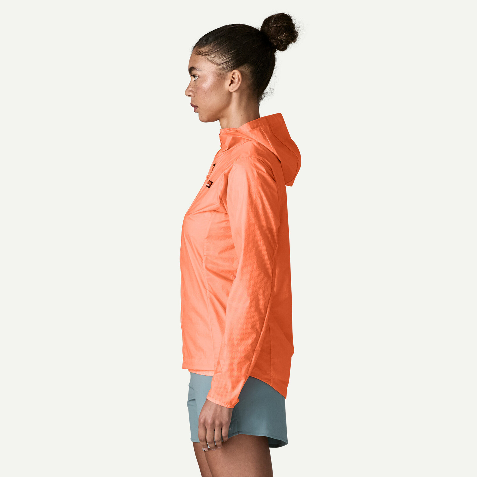 Patagonia Patagonia W's Houdini Jkt Peach Sherbet w/Peach Sherbet M